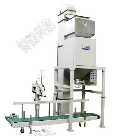 內襯不銹鋼自動包裝秤