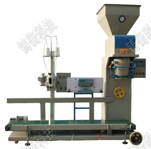 不銹鋼顆粒包裝機