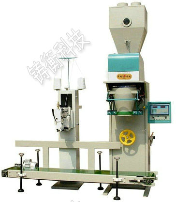 玉米定量包裝秤