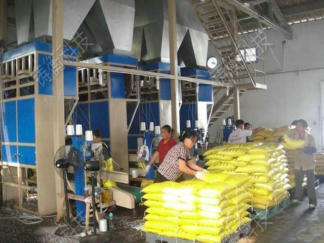 不銹鋼粉末噸袋包裝機